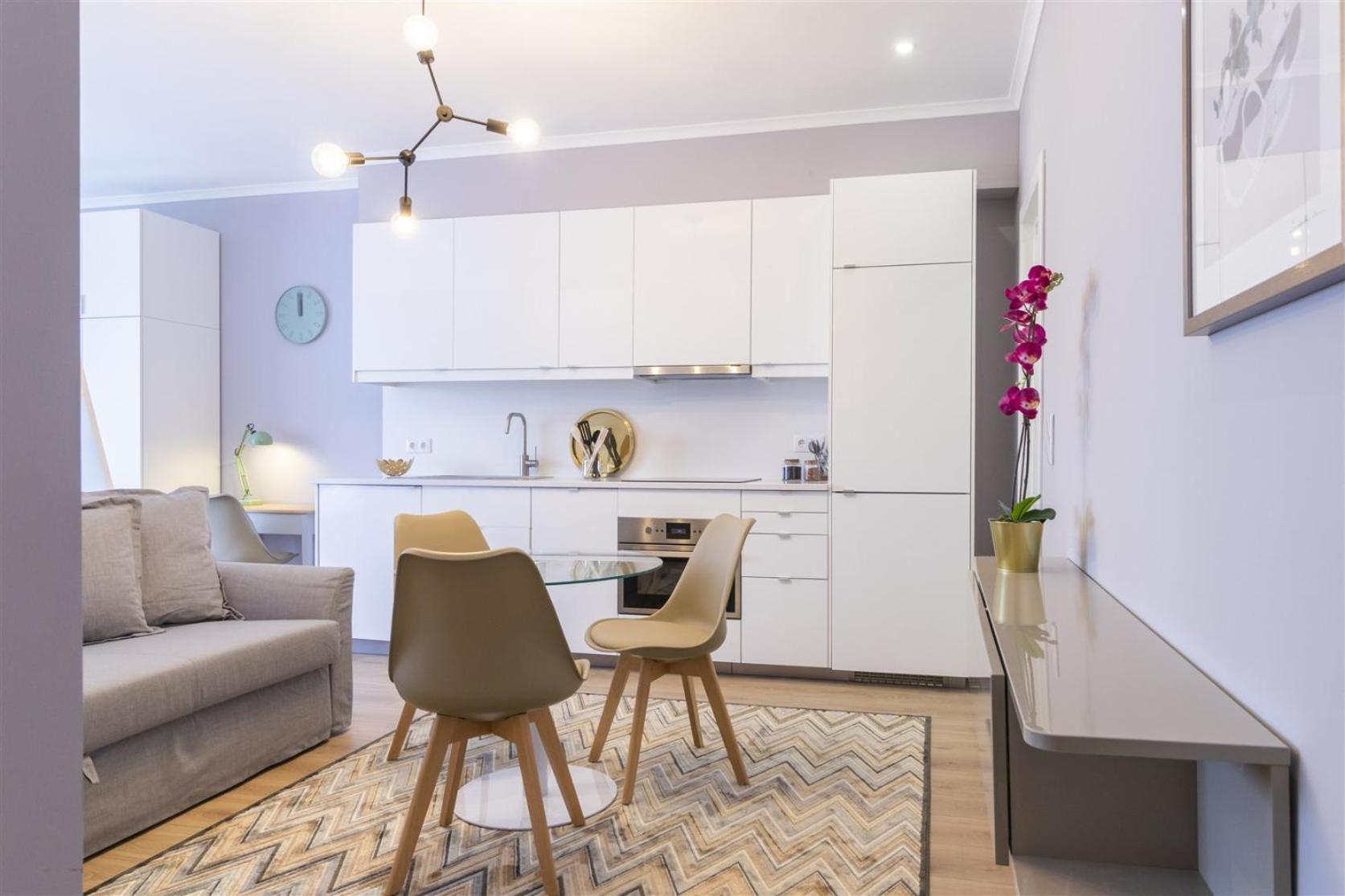 Apartamento Calçada Dos Barbadinhos Lisboa
